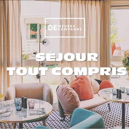 Demeures De Campagne Chemins De Sologne A Orleans Hotel Exterior photo