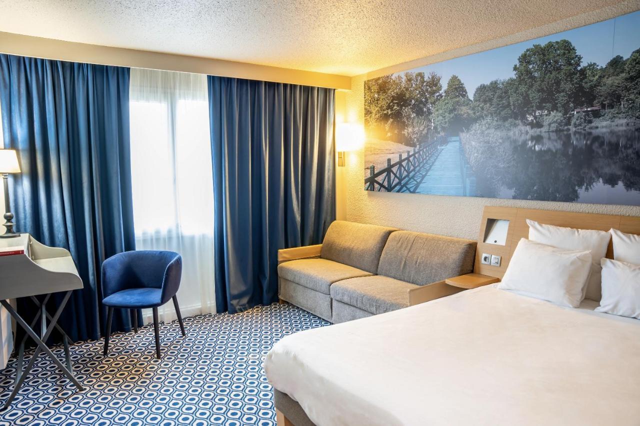 Demeures De Campagne Chemins De Sologne A Orleans Hotel Exterior photo